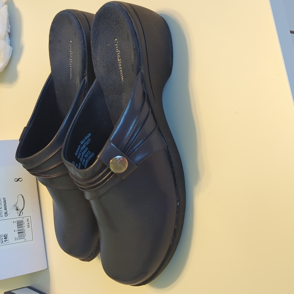 Croft And Barrow Clogs